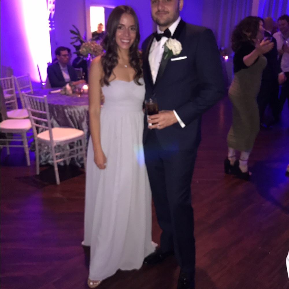 LULUS BRIDESMAID DRESS